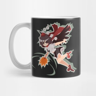 Aya Shameimaru Mug